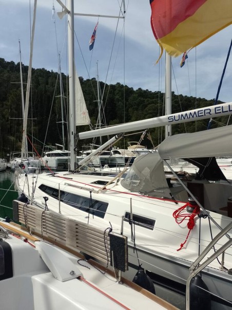 Bavaria Yachtbau Bavaria Cruiser 41 - 3 cab. Summer elli