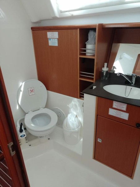 Bavaria Yachtbau Bavaria Cruiser 41 - 3 cab. Summer elli