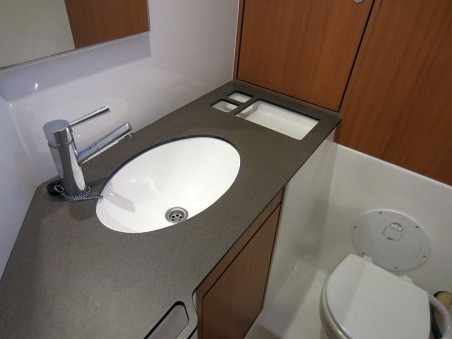 Bavaria Yachtbau Bavaria Cruiser 45 - 4 cab. Alena