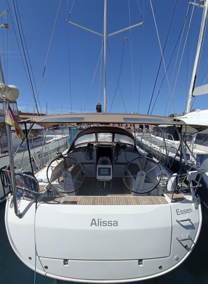 Bavaria Yachtbau Bavaria Cruiser 51 Alissa