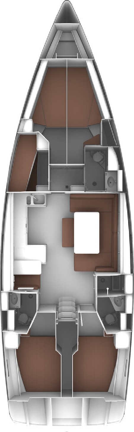 Bavaria Yachtbau Bavaria Cruiser 51 Alissa