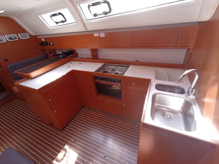 Bavaria Yachtbau Bavaria Cruiser 51 Alissa