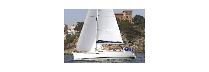Dufour Yachts Dufour 365 GL Mentholad