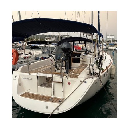 Dufour Yachts Dufour 365 GL Mentholad