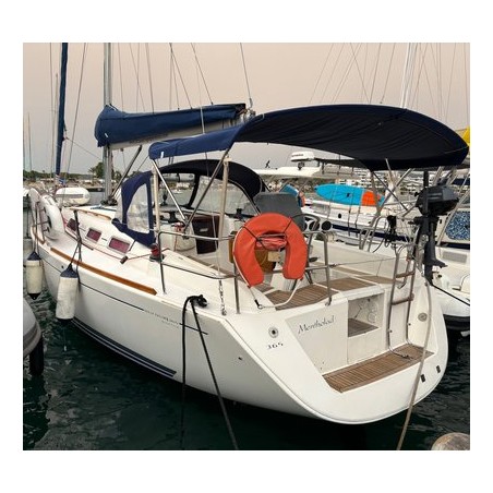 Dufour Yachts Dufour 365 GL Mentholad