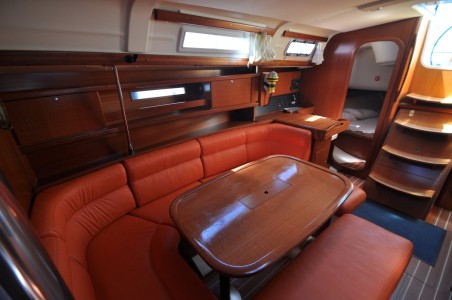 Dufour Yachts Dufour 365 GL Mentholad