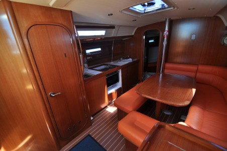 Dufour Yachts Dufour 365 GL Mentholad