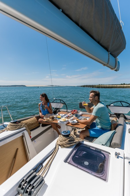 Dufour Yachts Dufour 37 - 3 cab. Chiquitita