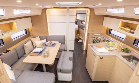 Dufour Yachts Dufour 41 - 3 cab. Voulez-Vous