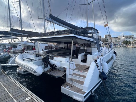 Fountaine Pajot Fountaine Pajot Aura 51 Le Grand Bogavant