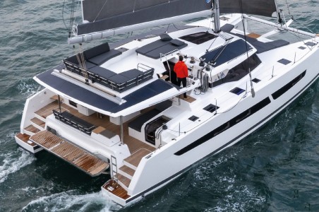 Fountaine Pajot Fountaine Pajot Aura 51 Le Grand Bogavant