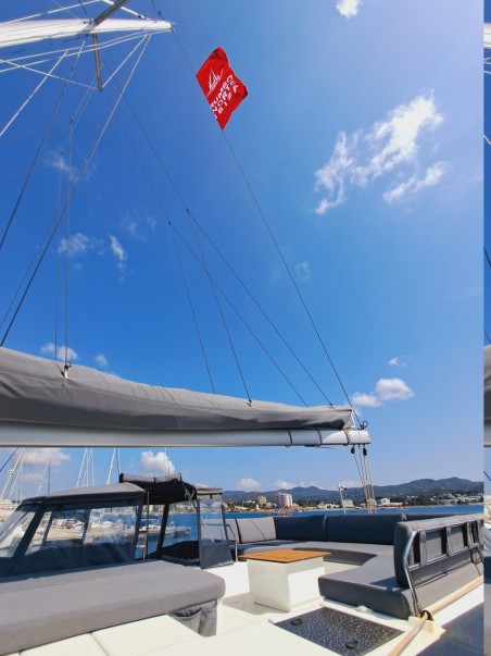 Fountaine Pajot Fountaine Pajot Aura 51 Le Grand Bogavant