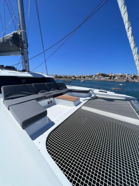 Fountaine Pajot Fountaine Pajot Aura 51 Le Grand Bogavant