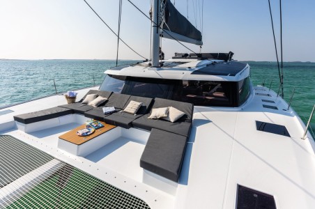 Fountaine Pajot Fountaine Pajot Aura 51 Le Grand Bogavant