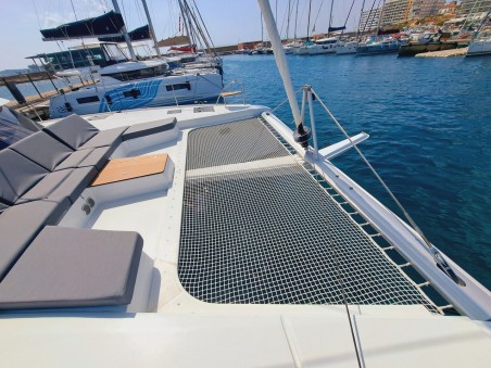 Fountaine Pajot Fountaine Pajot Aura 51 Le Grand Bogavant