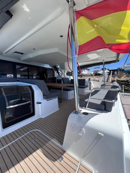 Fountaine Pajot Fountaine Pajot Aura 51 Le Grand Bogavant