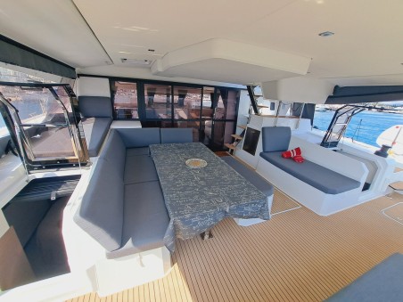 Fountaine Pajot Fountaine Pajot Aura 51 Le Grand Bogavant