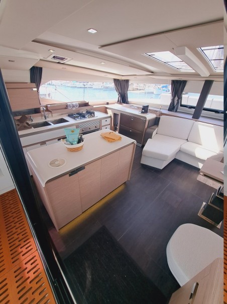 Fountaine Pajot Fountaine Pajot Aura 51 Le Grand Bogavant