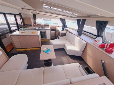 Fountaine Pajot Fountaine Pajot Aura 51 Le Grand Bogavant