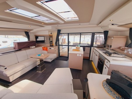 Fountaine Pajot Fountaine Pajot Aura 51 Le Grand Bogavant