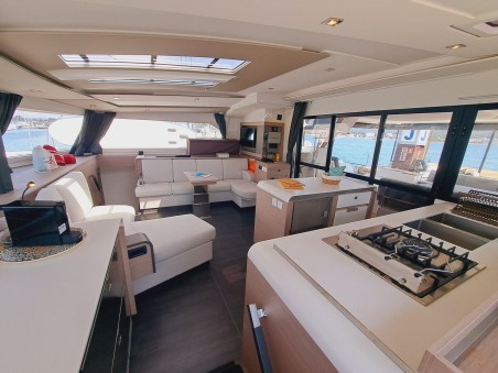 Fountaine Pajot Fountaine Pajot Aura 51 Le Grand Bogavant