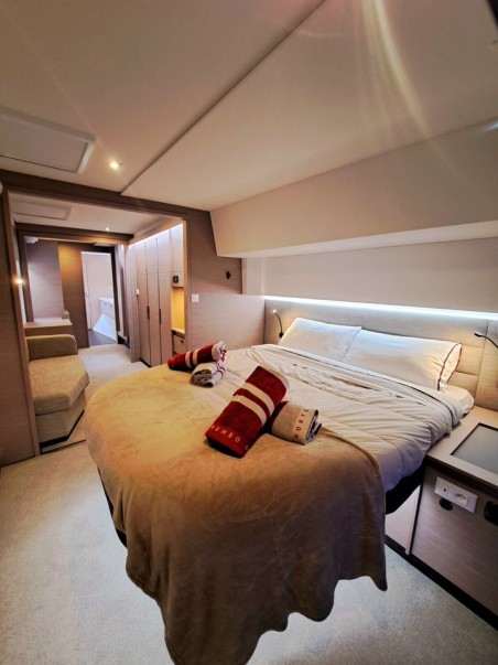 Fountaine Pajot Fountaine Pajot Aura 51 Le Grand Bogavant