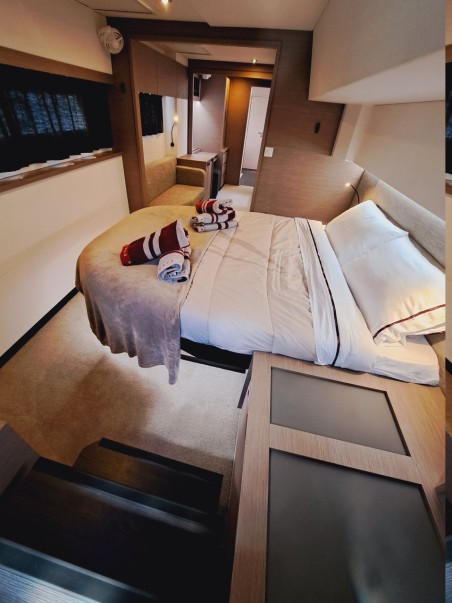 Fountaine Pajot Fountaine Pajot Aura 51 Le Grand Bogavant