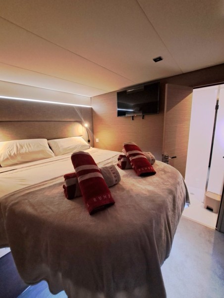 Fountaine Pajot Fountaine Pajot Aura 51 Le Grand Bogavant