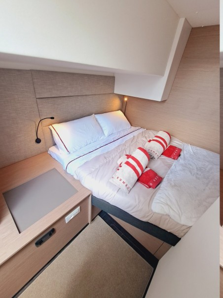 Fountaine Pajot Fountaine Pajot Aura 51 Le Grand Bogavant