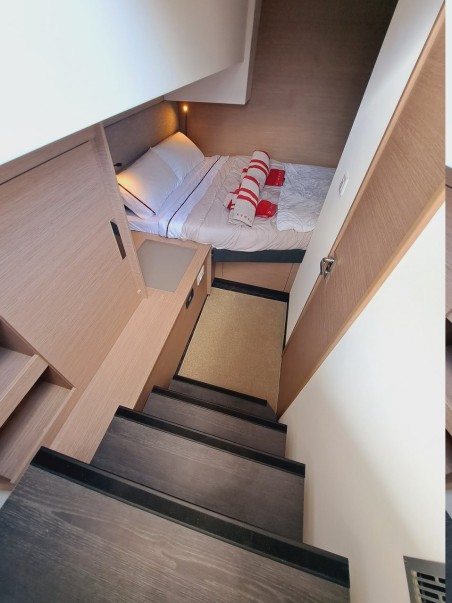 Fountaine Pajot Fountaine Pajot Aura 51 Le Grand Bogavant