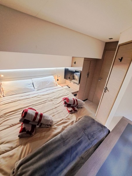 Fountaine Pajot Fountaine Pajot Aura 51 Le Grand Bogavant