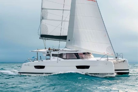 Fountaine Pajot Fountaine Pajot Isla 40 - 4 cab. One of Us