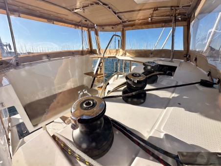 Fountaine Pajot Fountaine Pajot Isla 40 - 4 cab. One of Us