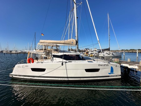 Fountaine Pajot Fountaine Pajot Isla 40 - 4 cab. One of Us