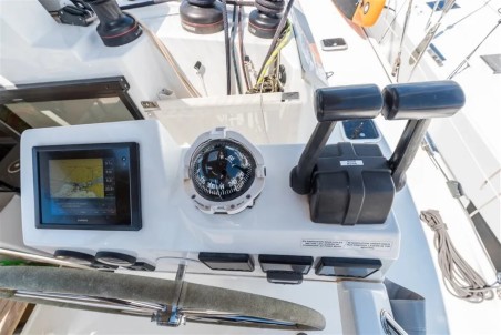 Fountaine Pajot Fountaine Pajot Saba 50 - 4 + 2 cab. Sunshine Reggae