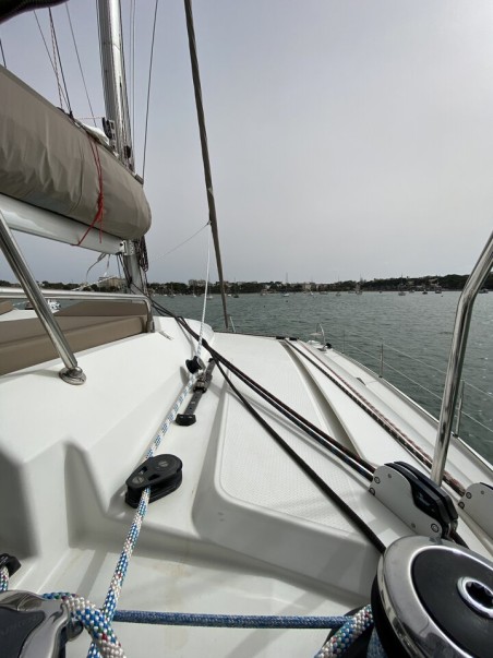 Fountaine Pajot Fountaine Pajot Saba 50 - 4 + 2 cab. Sunshine Reggae