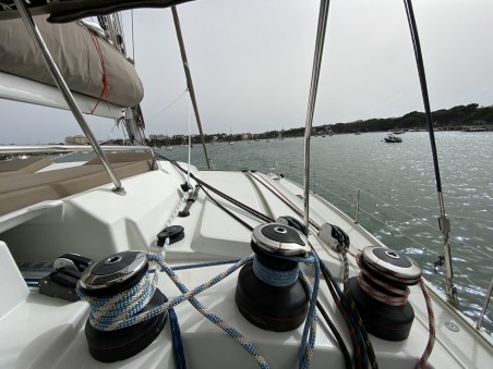 Fountaine Pajot Fountaine Pajot Saba 50 - 4 + 2 cab. Sunshine Reggae