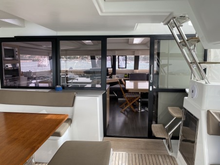 Fountaine Pajot Fountaine Pajot Saba 50 - 4 + 2 cab. Sunshine Reggae