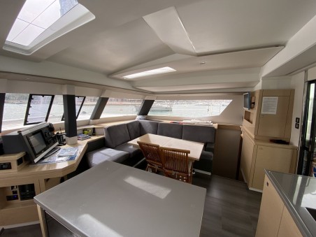 Fountaine Pajot Fountaine Pajot Saba 50 - 4 + 2 cab. Sunshine Reggae