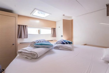 Fountaine Pajot Fountaine Pajot Saba 50 - 4 + 2 cab. Sunshine Reggae