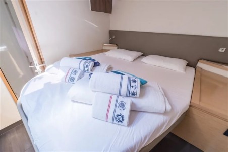 Fountaine Pajot Fountaine Pajot Saba 50 - 4 + 2 cab. Sunshine Reggae