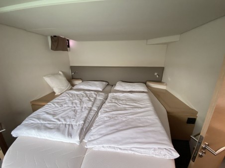 Fountaine Pajot Fountaine Pajot Saba 50 - 4 + 2 cab. Sunshine Reggae