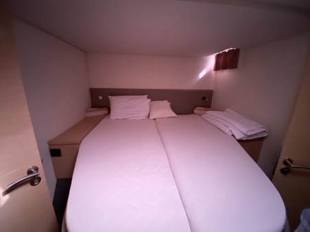 Fountaine Pajot Fountaine Pajot Saba 50 - 4 + 2 cab. Sunshine Reggae