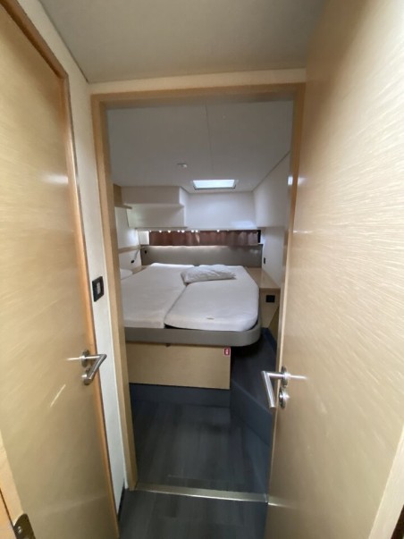 Fountaine Pajot Fountaine Pajot Saba 50 - 4 + 2 cab. Sunshine Reggae