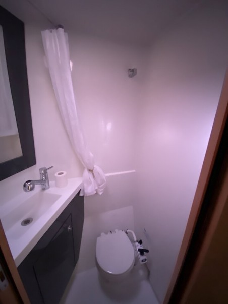 Fountaine Pajot Fountaine Pajot Saba 50 - 4 + 2 cab. Sunshine Reggae