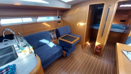 Jeanneau Jeanneau 53 - 5 cab. Madeleine