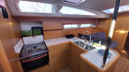 Jeanneau Jeanneau 53 - 5 cab. Madeleine