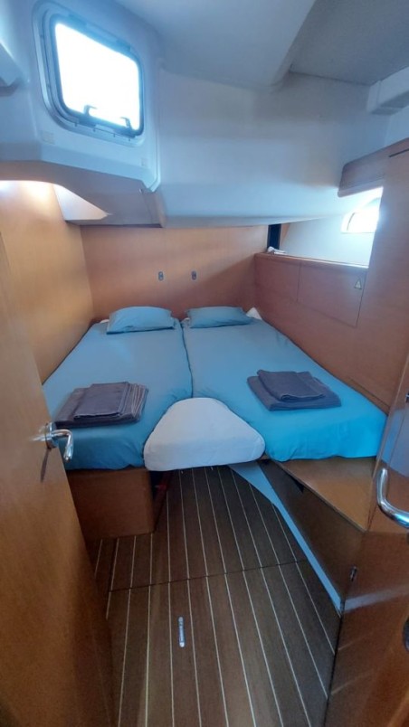 Jeanneau Jeanneau 53 - 5 cab. Madeleine