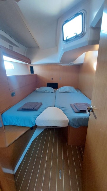 Jeanneau Jeanneau 53 - 5 cab. Madeleine