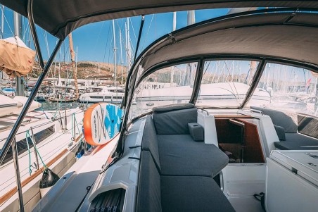 Jeanneau Jeanneau 54 - 5 + 1 cab. El Yelmo